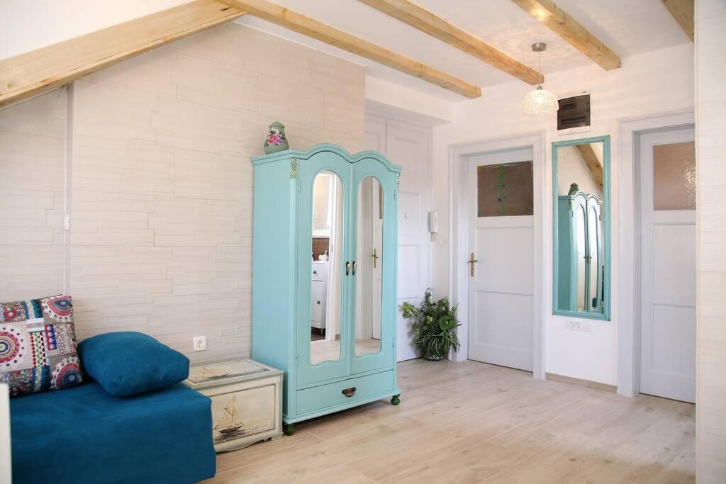 Apartment Barbara'S Inheritance 斯普利特 外观 照片