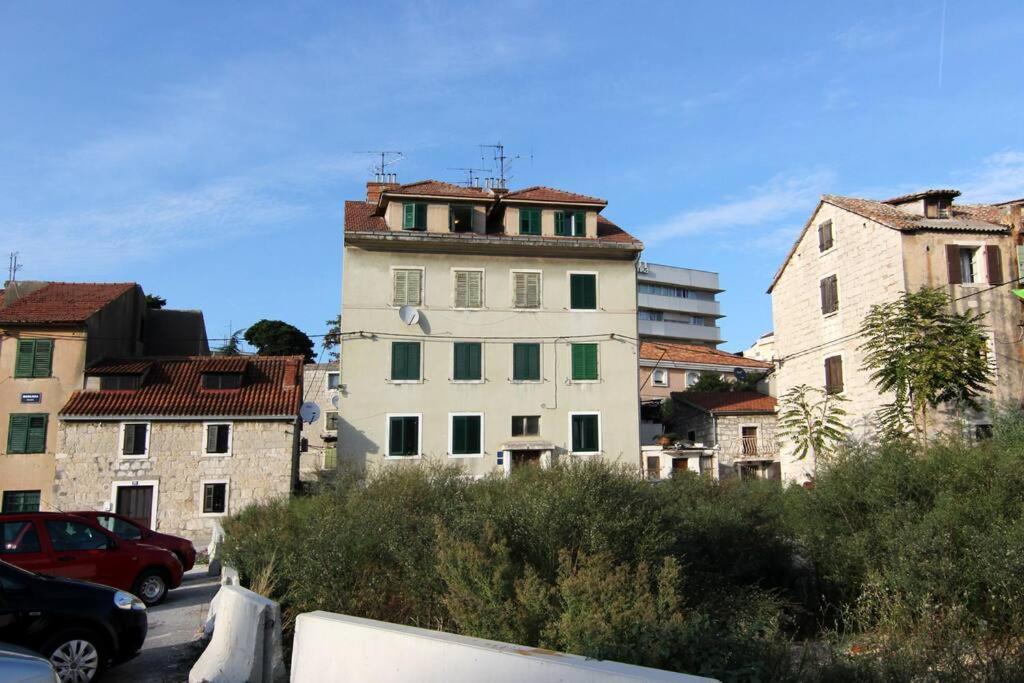 Apartment Barbara'S Inheritance 斯普利特 外观 照片