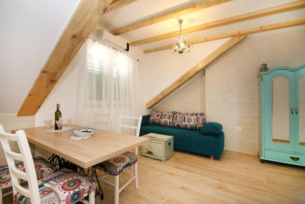 Apartment Barbara'S Inheritance 斯普利特 外观 照片